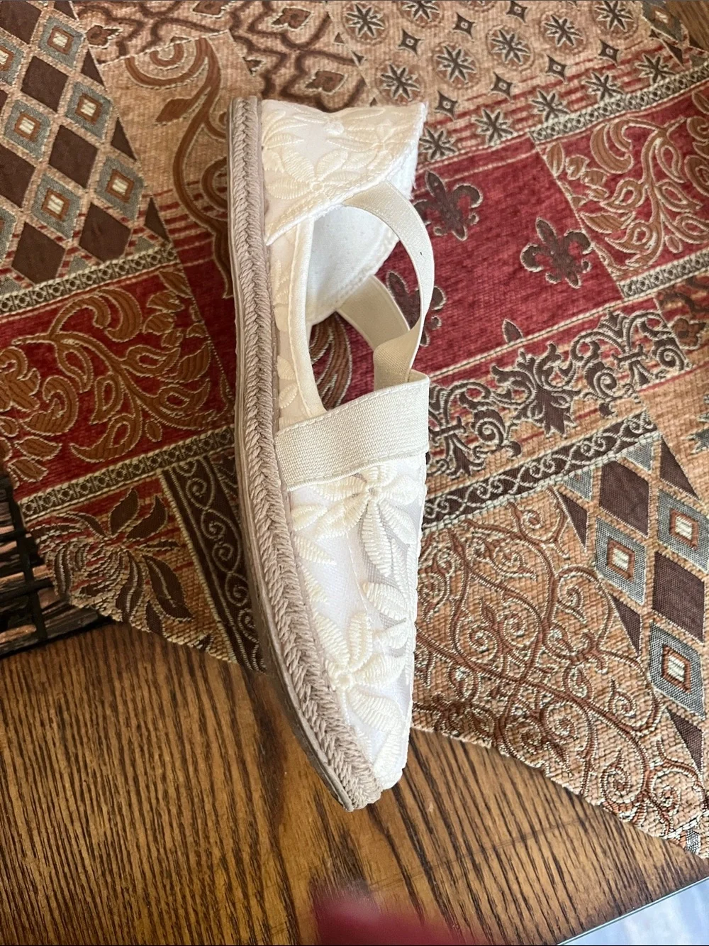 U.S. Sport Comfort flats